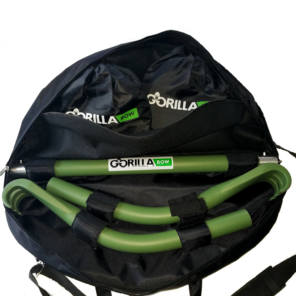 Gorilla Bow Travel Case