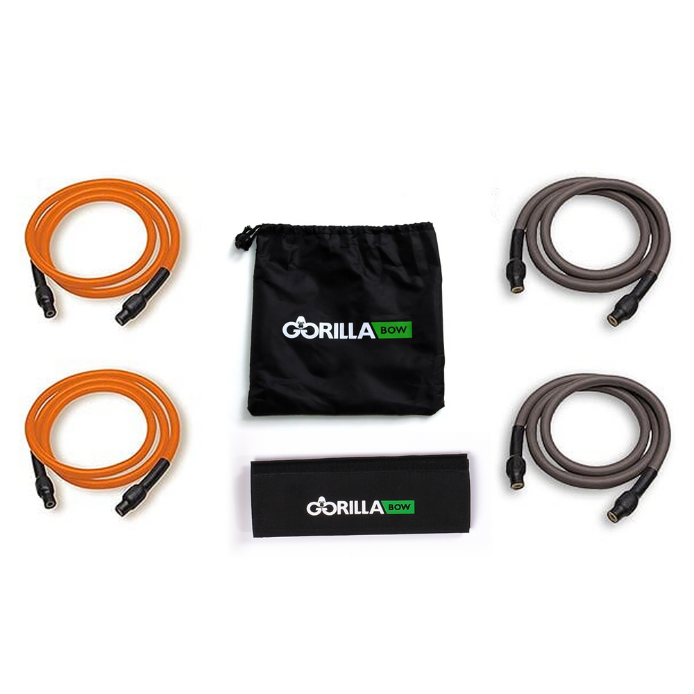 Ultra Heavy Bands Kit 340 lb