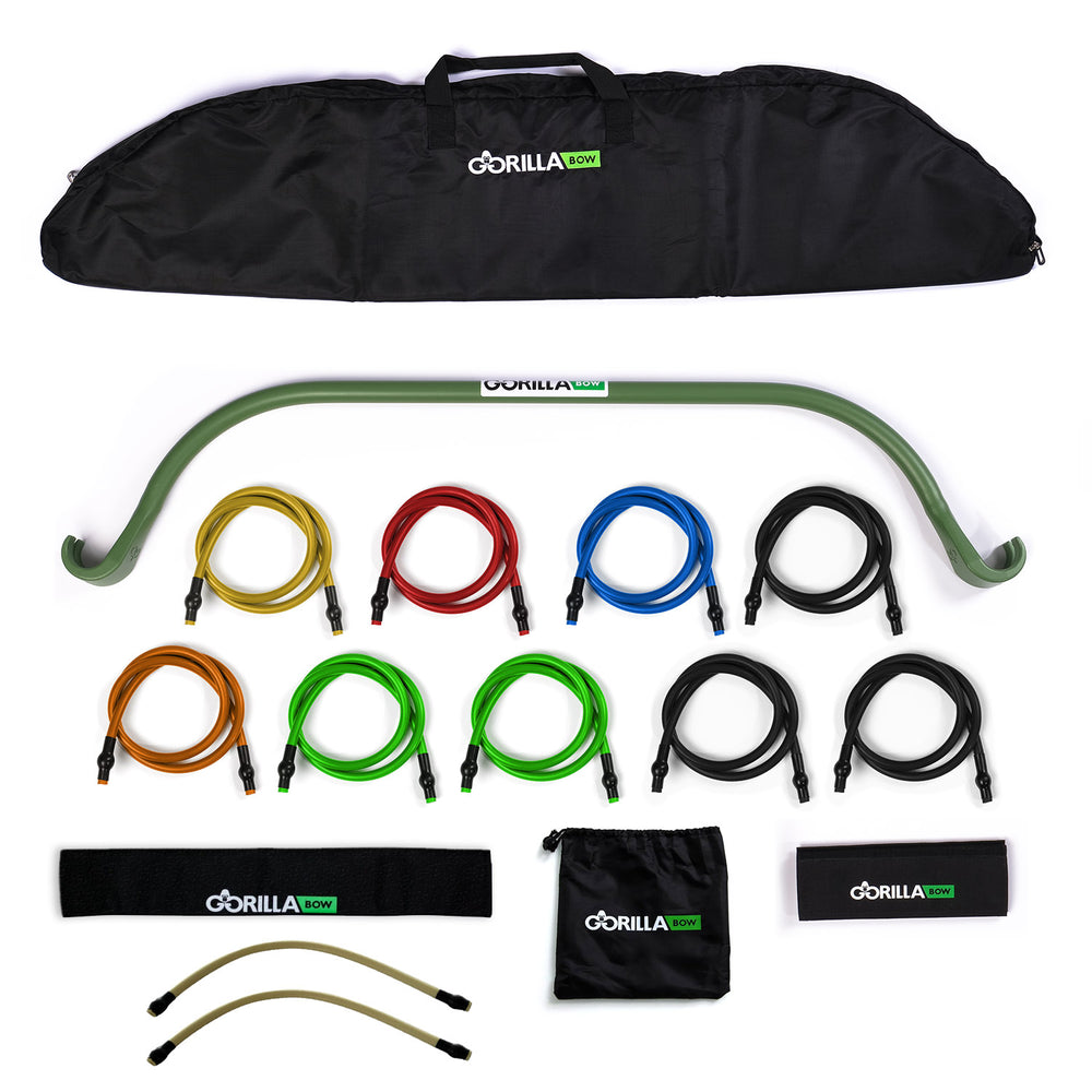 Gorilla Bow - Main Image